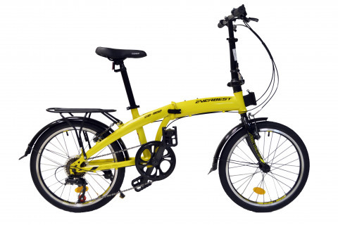 EVERBEST 20 902 Жёлтый суперскладной (20")