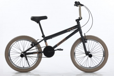 LORAK Jump Go 1 Матовый Чёрный