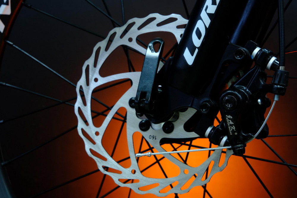 Lorak Shark 20 Black