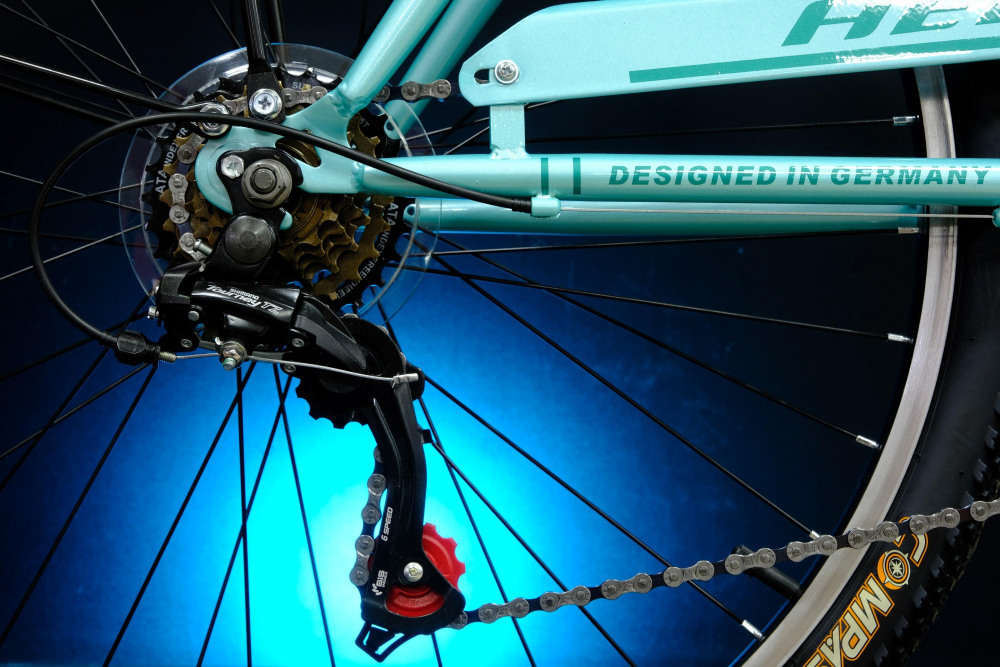 Heam 266 Светло Голубой/Голубой