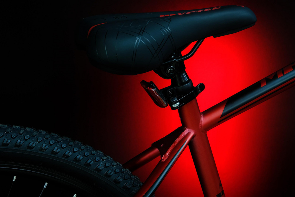 MAXSTAR 27.5" T900 Красный