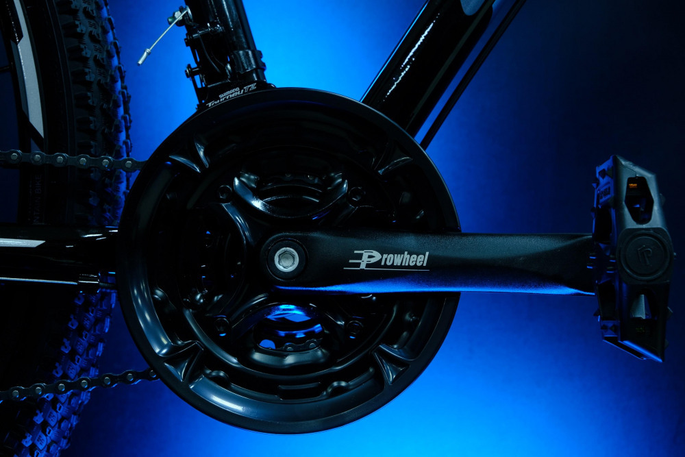 LORAK M-07 Prom Чёрный/Серый 21р (на рост 183-190)