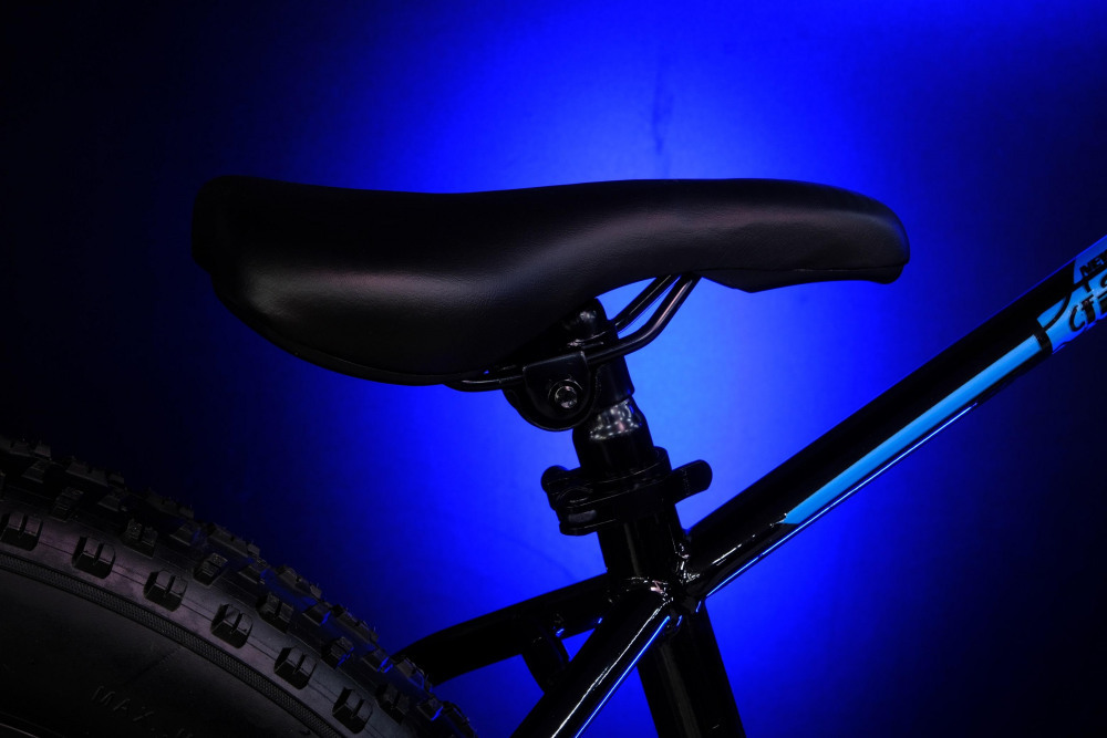 SANHEMA FAT 26 Чёрный/Красный