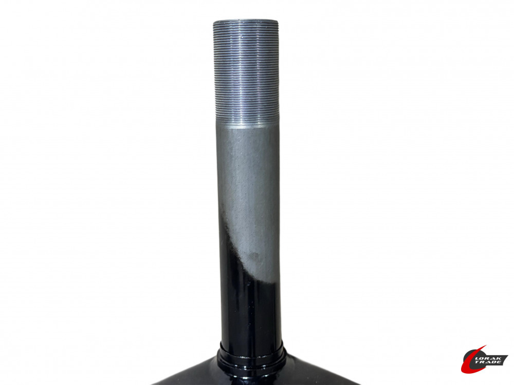 Вилка 29" аморт сталь резьбовая 1/8 Disk HEAM FOX 29, код 41804