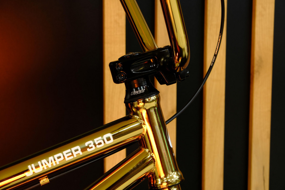 Lorak Jumper 350 Хамелеон Золотой (20)